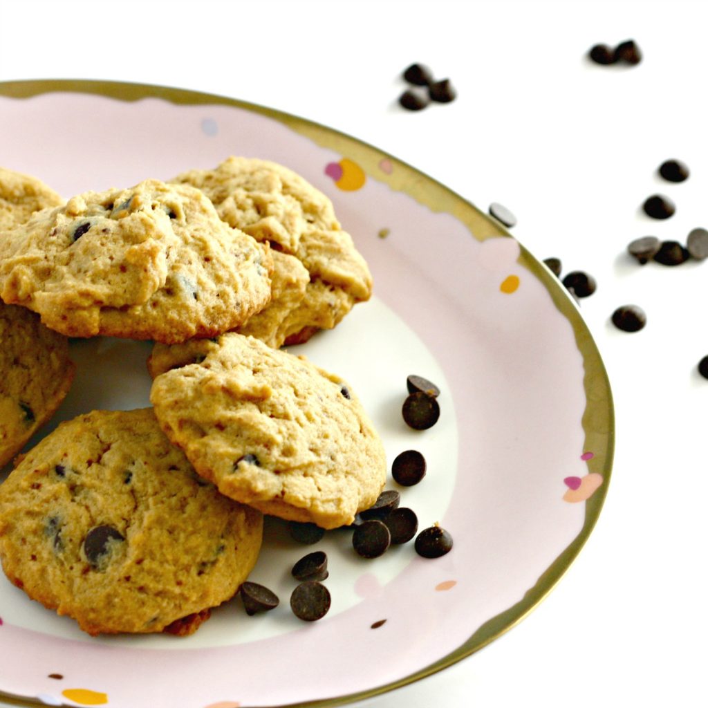 chocolate chip cookies