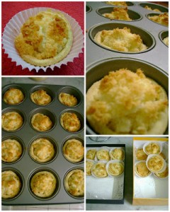 Baking - Muffin