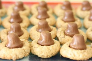 Bredele - Peanut butter cookie
