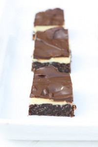 Chocolate brownie - Praline