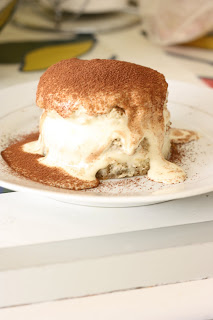 Tiramisu - Frozen dessert