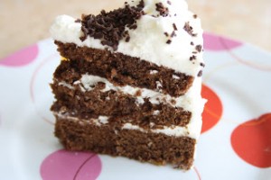 Cake - Chocolate brownie