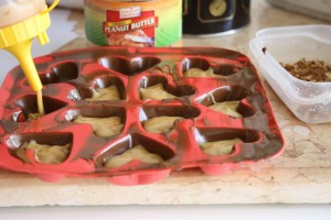 Homemade Chocolates with Daring Bakers