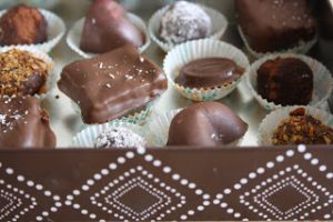 Chocolate - Ischoklad