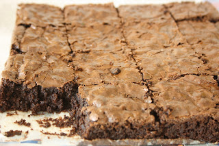 Chocolate brownie - Fudge