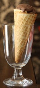 Ice Cream Cone - Gelato