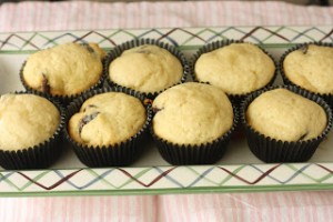 Muffin - Baking