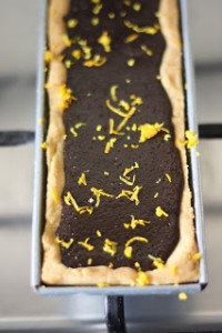 Treacle tart - Baking