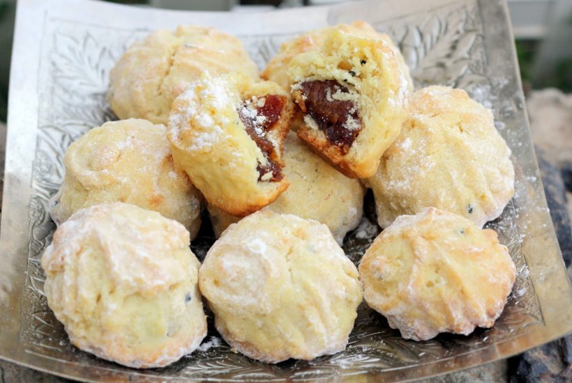 Shortbread - Ma'amoul