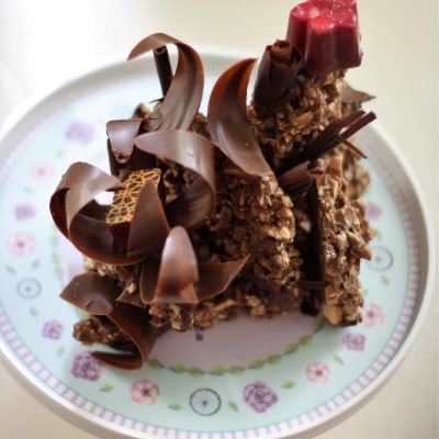 Chocolate - Chocolate cake