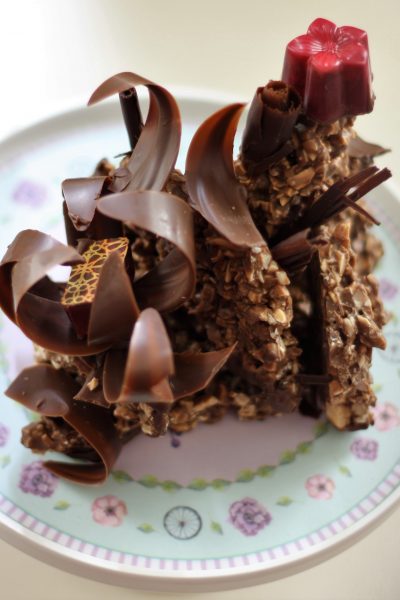 Chocolate - Chocolate cake