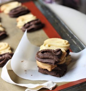 Easy Butter Cookies