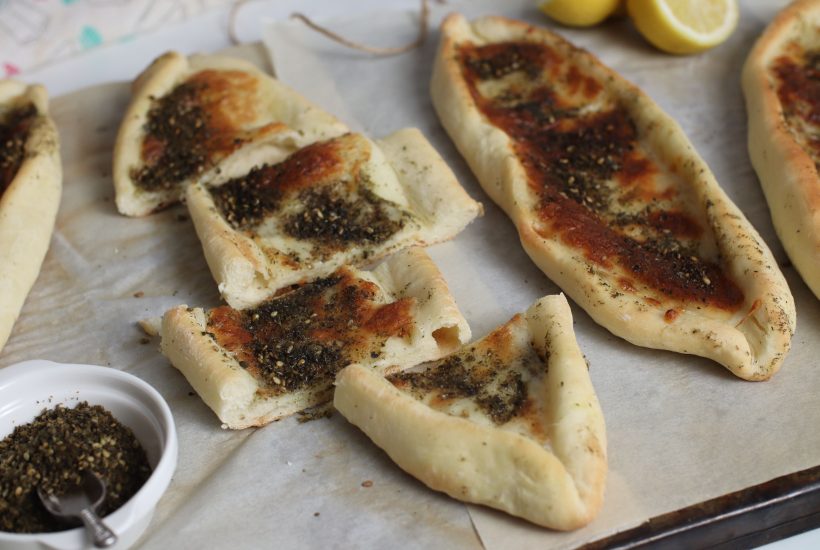 Fatayer Recipe