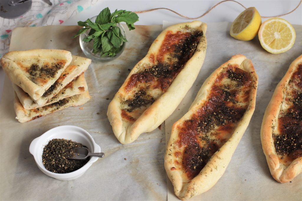 Zaatar Fatayer