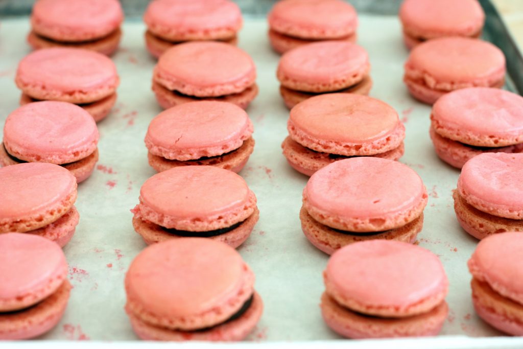 easy french macaron tutorial