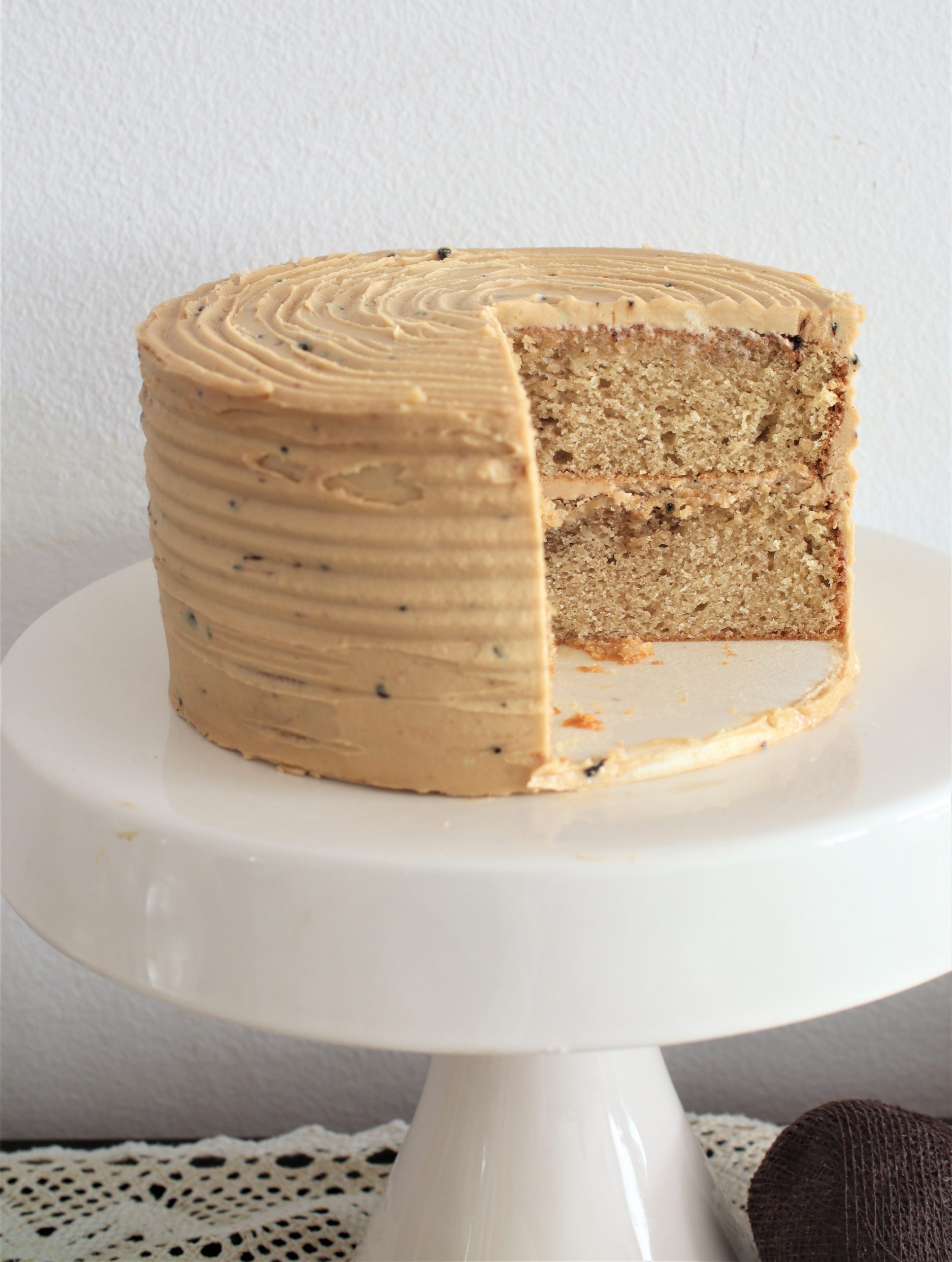 Moist Coffee Cake - Cakes by MK