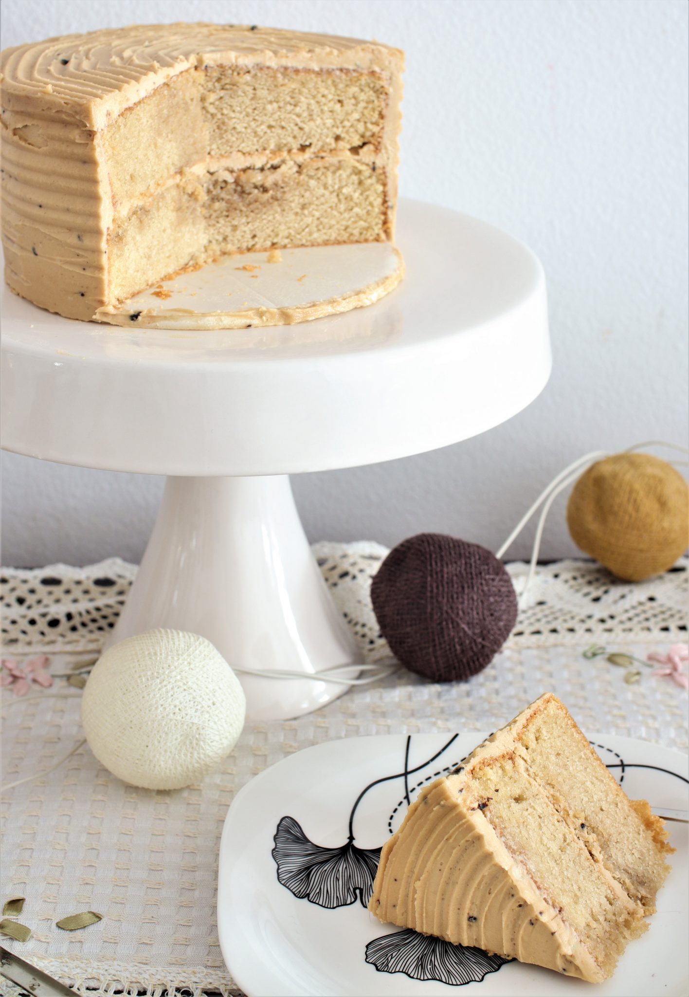 Bombay Bakery Coffee Cake Recipe Bake Fresh