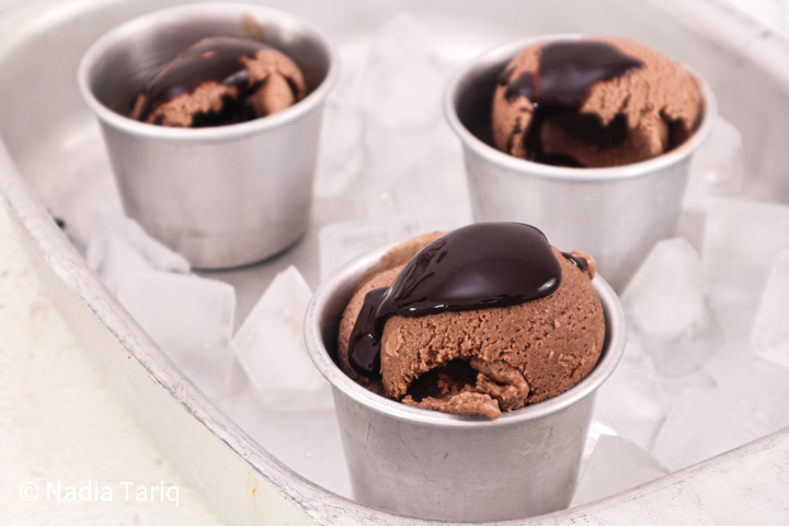 Chocolate Ice Cream