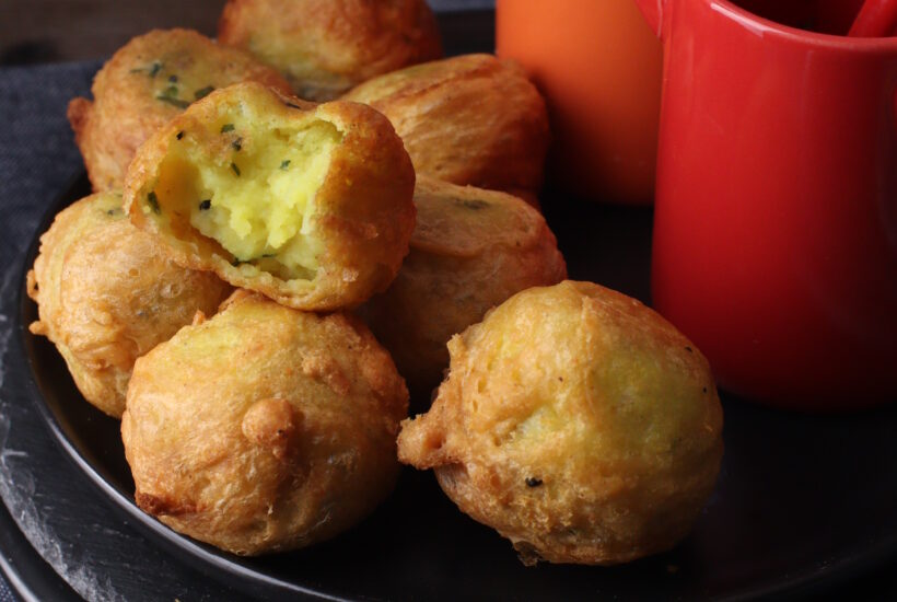 Aloo Bonday