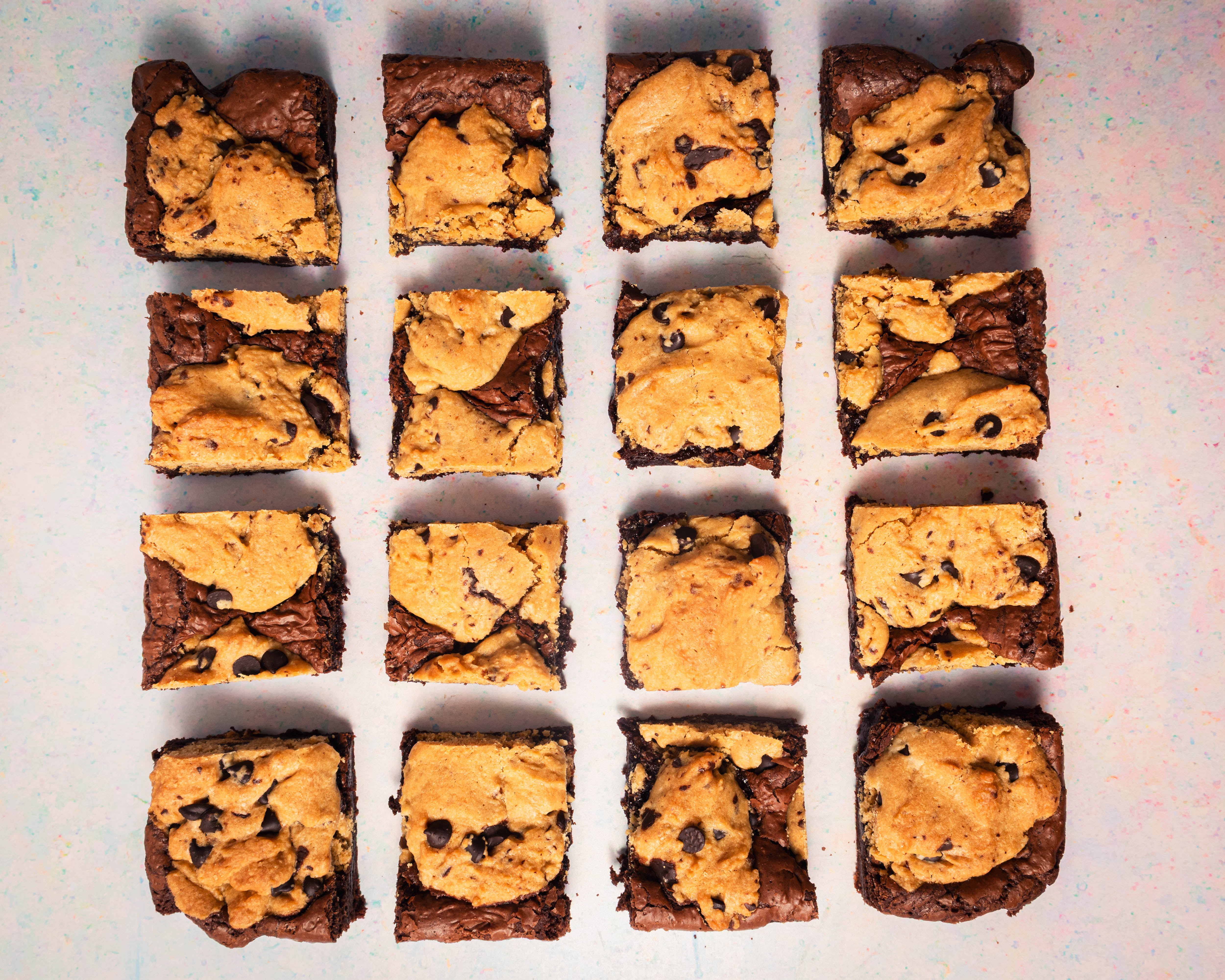 Easy Brookies - Bakery style recipe - Bake Fresh