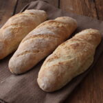 Easy french baguette